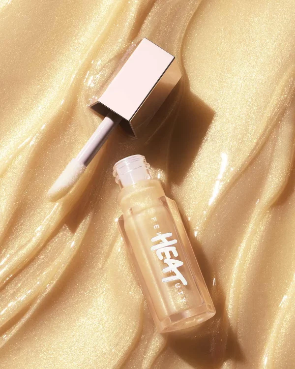 Gloss Bomb Heat Universal Lip Luminizer + Plumper — Lemon Lava - Image 10