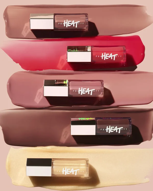 Gloss Bomb Heat Universal Lip Luminizer + Plumper — Lemon Lava - Image 11