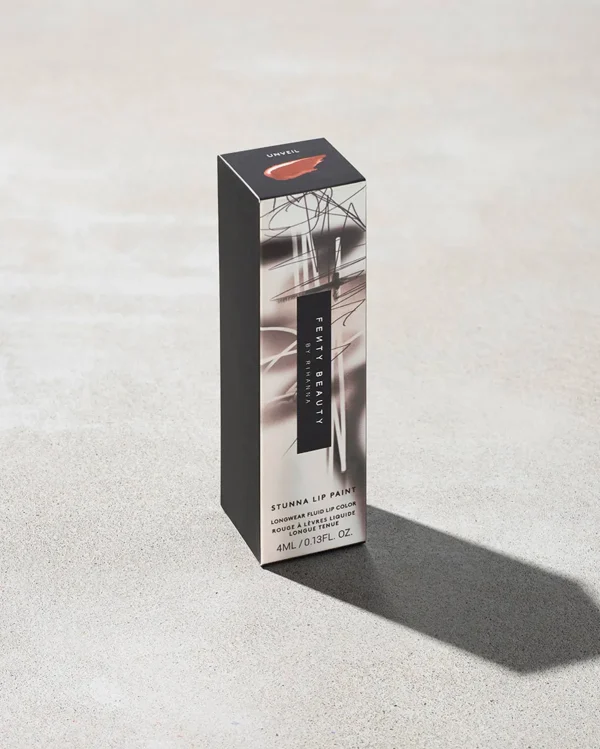 Stunna Lip Paint Longwear Fluid Lip Color — Unveil - Image 15