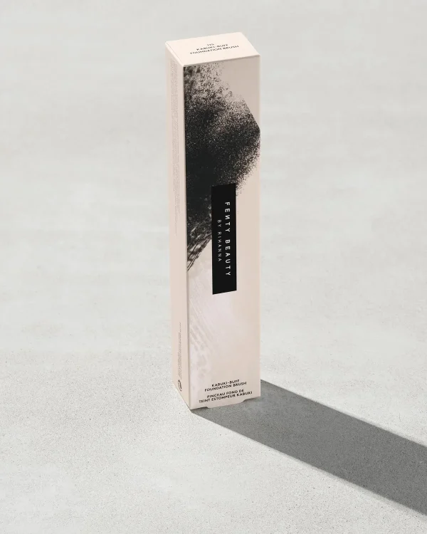 Kabuki-Buff Foundation Brush 115 - Image 3