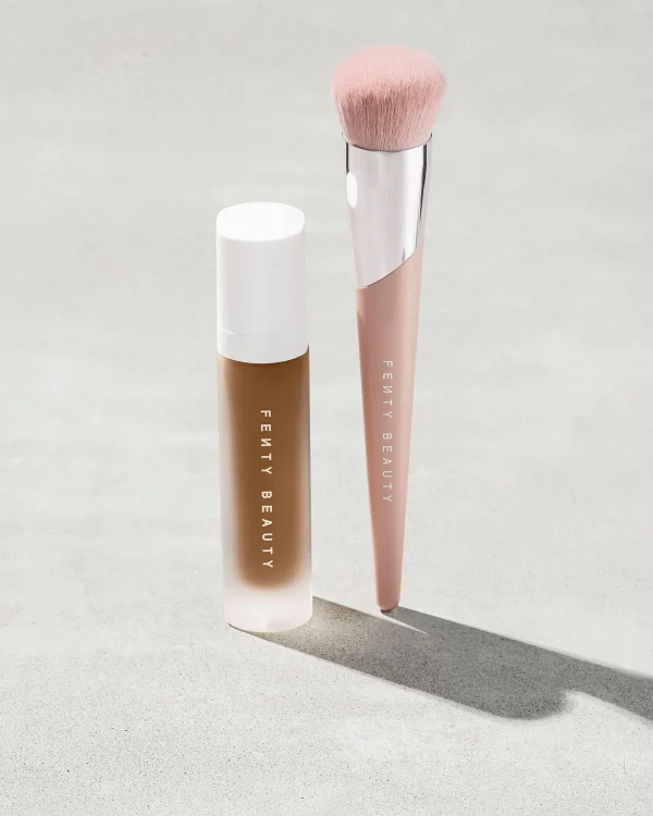Kabuki-Buff Foundation Brush 115 - Image 2