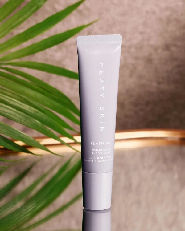 Flash Nap Instant Revival Priming Eye Gel-Cream with Green Tea + Persian Silk Tree - Image 2