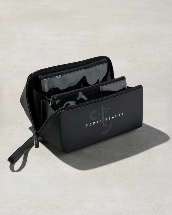 CLF 3-Piece Makeup Bag - Image 3