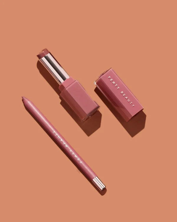 Gloss Bomb Stix Gloss Stick + Trace’d Out Lip Liner Bundle