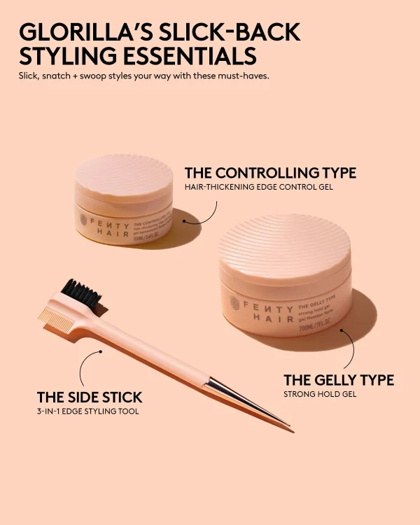 GloRilla’s Slick-Back Styling Essentials - Image 3