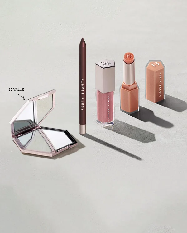 GloRilla’s Lip Glo Combo