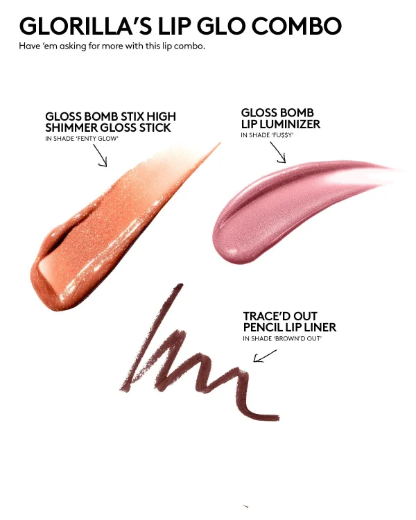 GloRilla’s Lip Glo Combo - Image 4