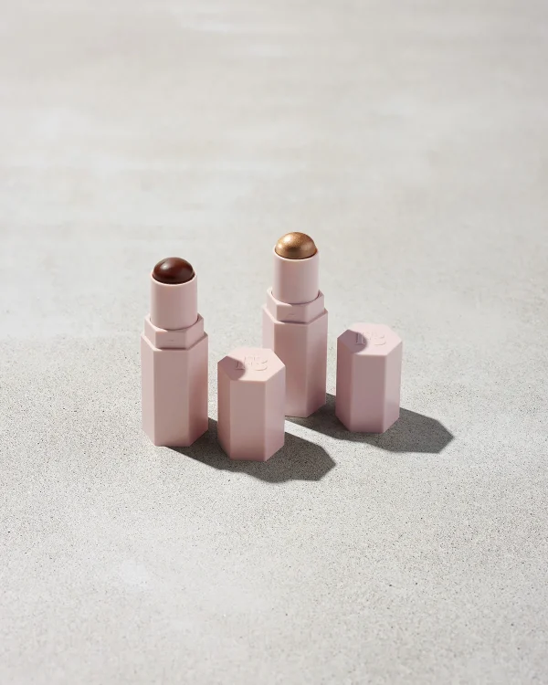 Mini Match Stix Duo Contour + Highlighter Set  — Deep