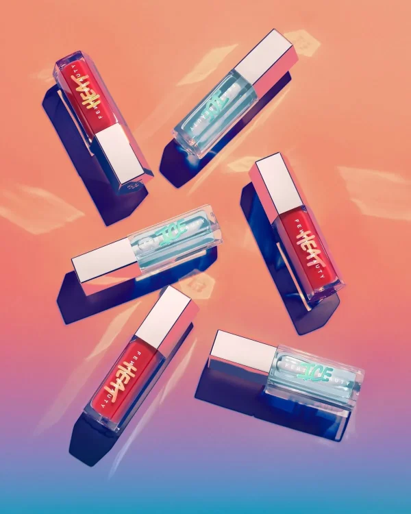 Gloss Bomb Ice Cooling Lip Luminizer — Cold Heart’d - Image 8