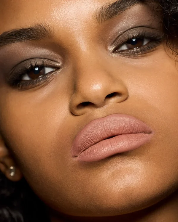 Stunna Lip Paint Longwear Fluid Lip Color — Unbutton - Image 3