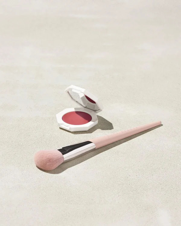 Cheeks Out Freestyle Cream Blush — Summertime Wine - Image 5