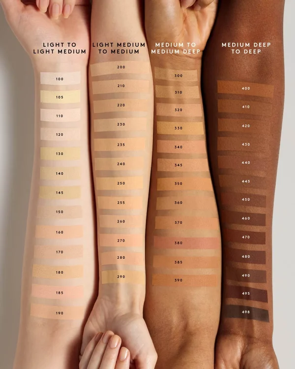 Pro Filt’r Soft Matte Powder Foundation — #420 - Image 4