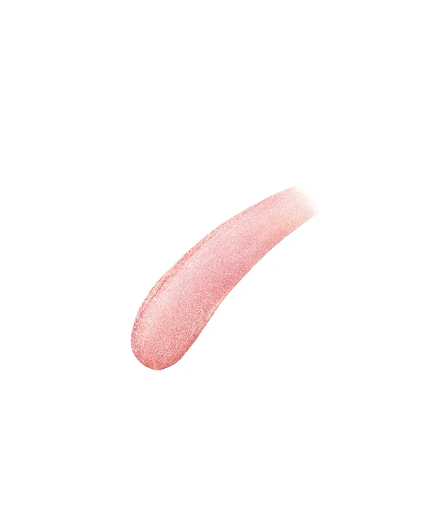 Diamond Bomb All-Over Diamond Veil — Rosé Rave - Image 4