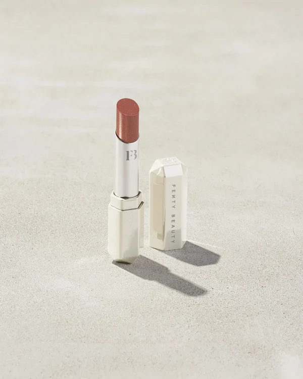Slip Shine Sheer Shiny Lipstick — Bubble Rum