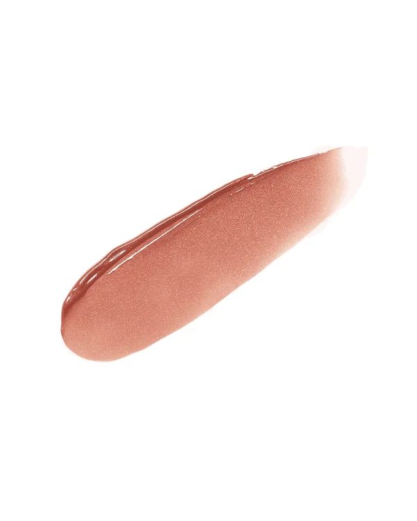 Slip Shine Sheer Shiny Lipstick — Cookies & Cocoa - Image 2
