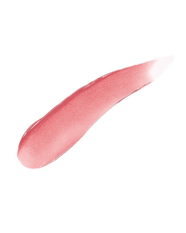 Slip Shine Sheer Shiny Lipstick — Retro Rose - Image 3