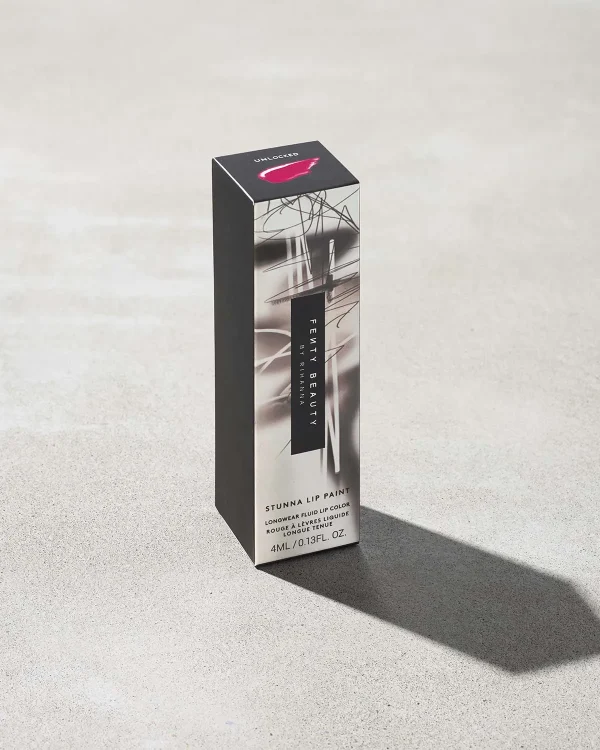 Stunna Lip Paint Longwear Fluid Lip Color — Unlocked - Image 15