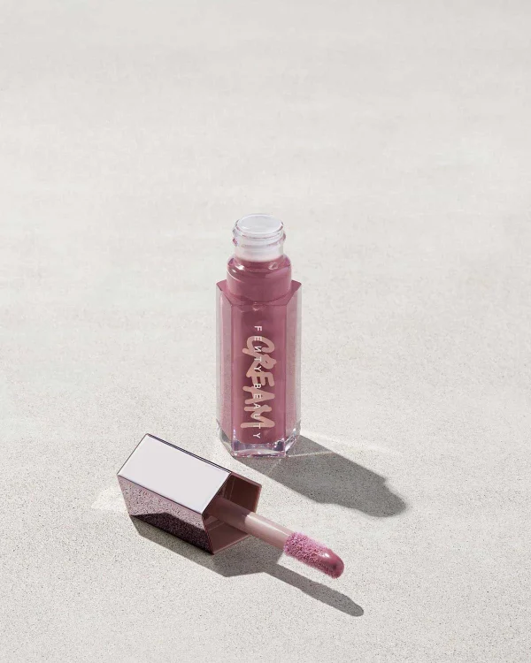Gloss Bomb Cream Color Drip Lip Cream — Mauve Wive$ - Image 16
