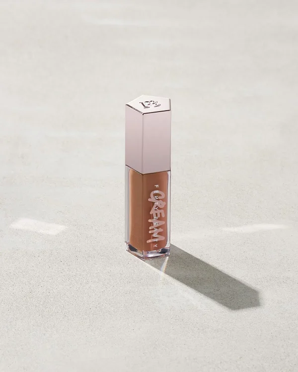 Gloss Bomb Cream Color Drip Lip Cream — Honey Waffles