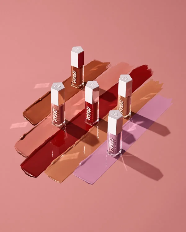 Gloss Bomb Cream Color Drip Lip Cream — Mauve Wive$ - Image 14