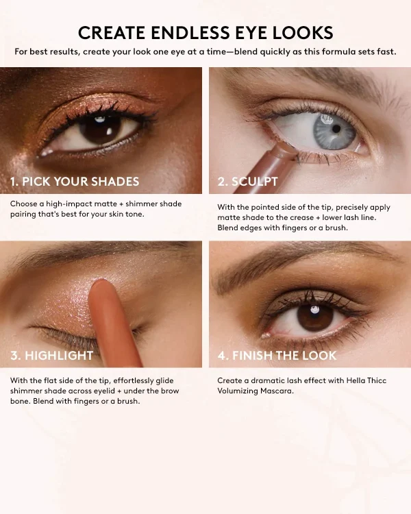 Shadowstix Longwear Eyeshadow Stick — Diamond Veil How Many Carats?! - Image 7
