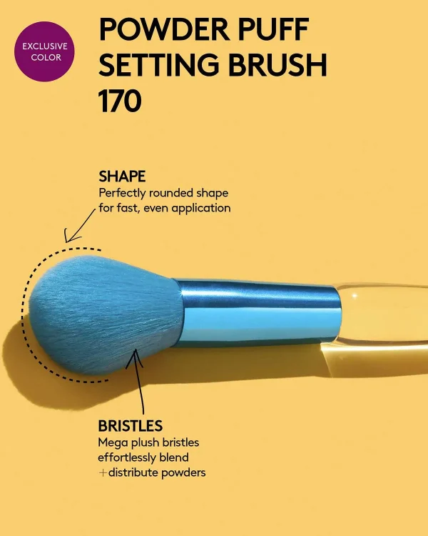 Fenty Brush Set 5-Piece Brush Set - Image 4