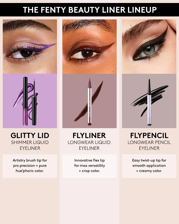 Glitty Lid Shimmer Liquid Eyeliner — Amethyzz - Image 6