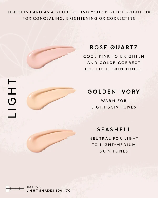 Bright Fix Eye Brightener — Rose Quartz - Image 3