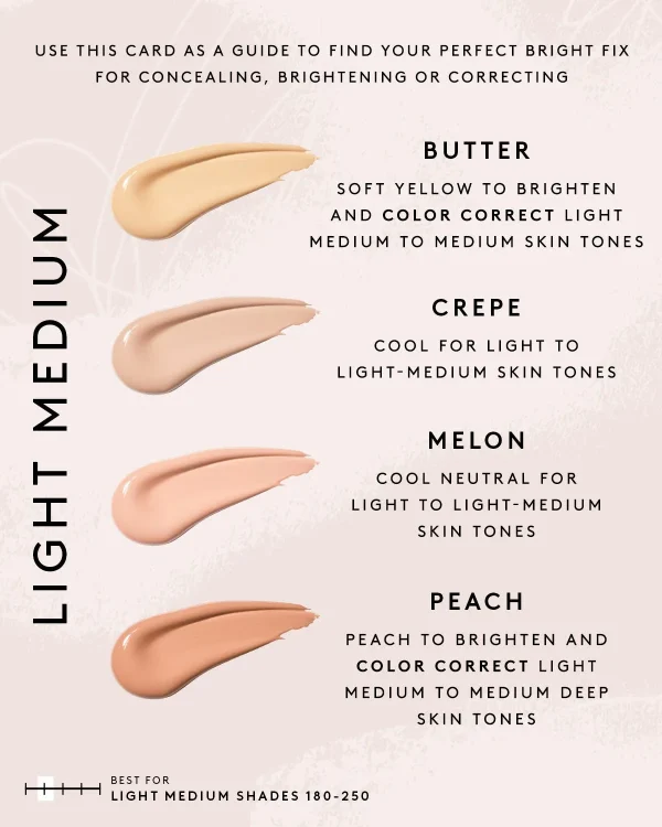 Bright Fix Eye Brightener — Butter - Image 6