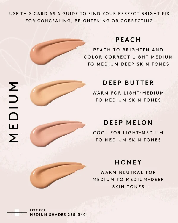 Bright Fix Eye Brightener — Honey - Image 3