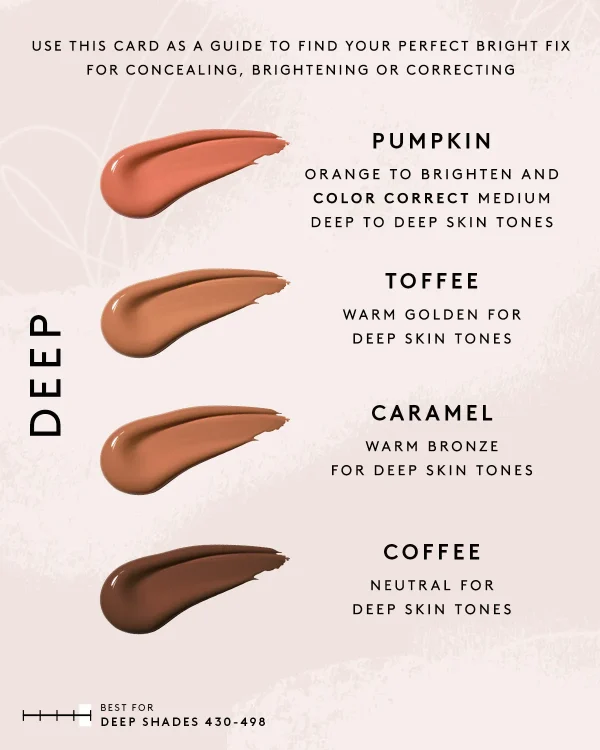 Bright Fix Eye Brightener — Toffee - Image 3