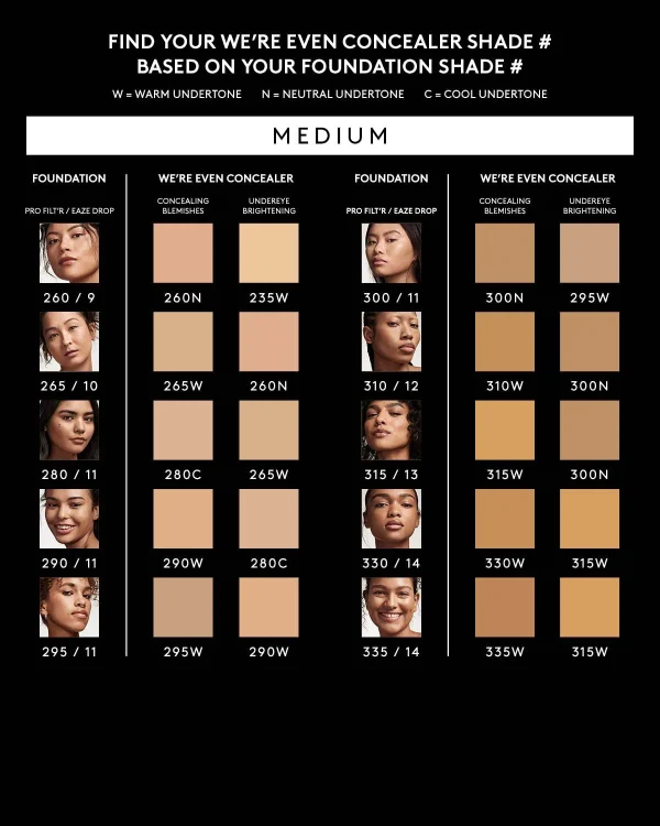 We’re Even Hydrating Longwear Concealer — 335W - Image 6