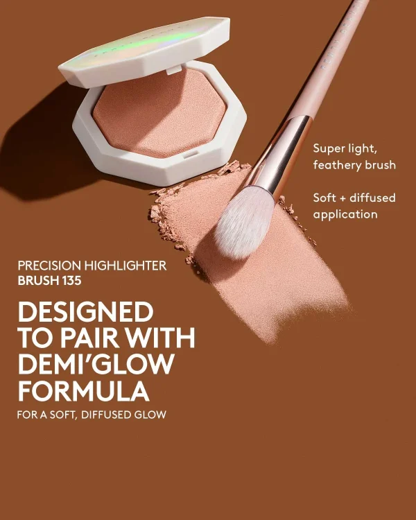 Precision Highlighter Brush 135 - Image 2