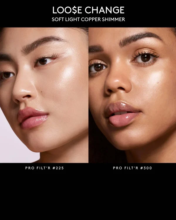 Demi’glow Light-Diffusing Highlighter — Loo$e Change - Image 3