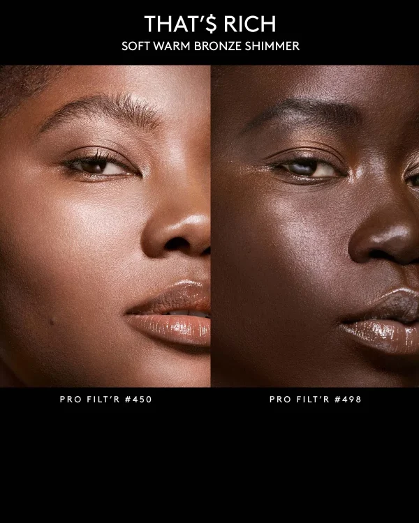 Demi’glow Light-Diffusing Highlighter — That’$ Rich - Image 3