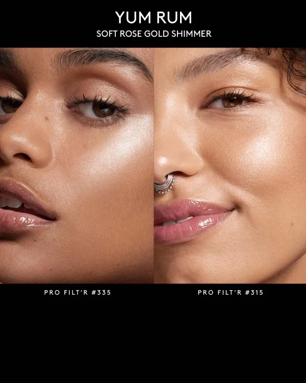 Demi’glow Light-Diffusing Highlighter — Yum Rum - Image 3