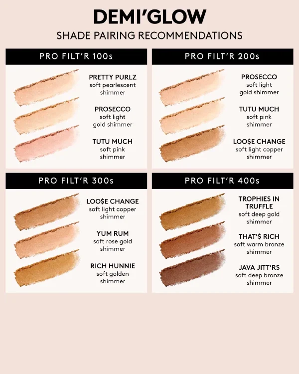 Demi’glow Light-Diffusing Highlighter + Brush Bundle - Image 6