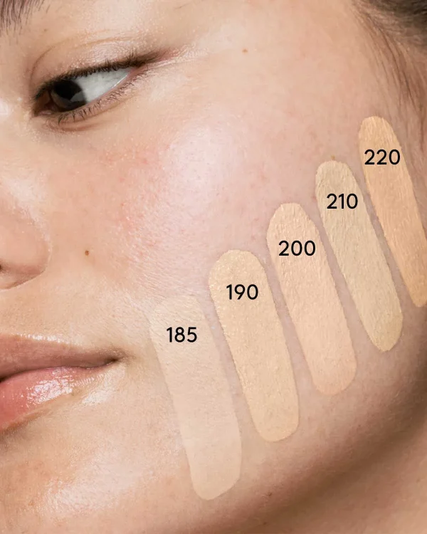 Soft’lit Naturally Luminous Longwear Foundation — 185 - Image 5