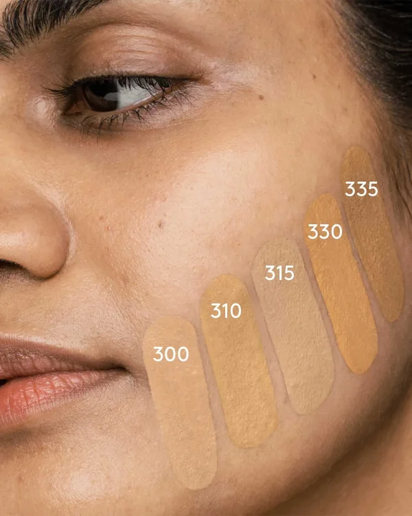 Soft’lit Naturally Luminous Longwear Foundation — 335 - Image 3