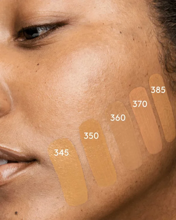 Soft’lit Naturally Luminous Longwear Foundation — 360 - Image 5