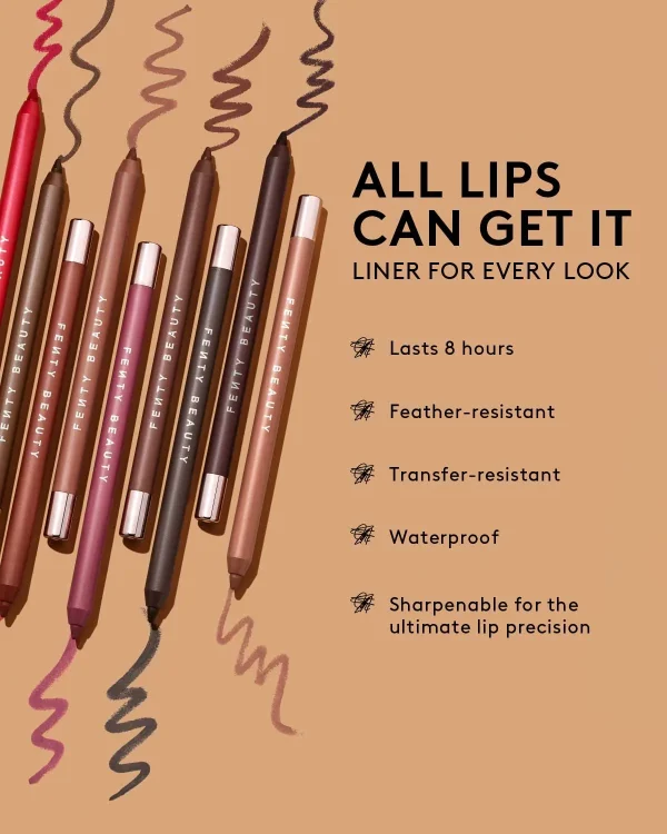 Gloss Bomb Stix Gloss Stick + Trace’d Out Lip Liner Bundle - Image 8
