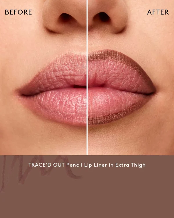 Trace’d Out Longwear Waterproof Pencil Lip Liner — Extra Thigh - Image 3