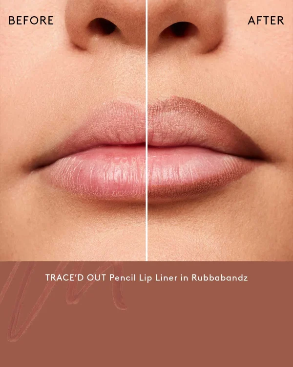 Trace’d Out Longwear Waterproof Pencil Lip Liner — Rubbabandz - Image 3