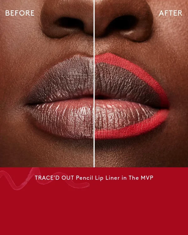 Trace’d Out Longwear Waterproof Pencil Lip Liner — The MVP - Image 3