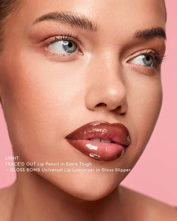 Trace’d Out Longwear Waterproof Pencil Lip Liner — Extra Thigh - Image 2