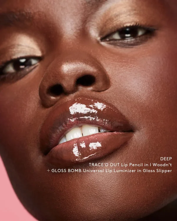 Trace’d Out Longwear Waterproof Pencil Lip Liner — I Woodn’t - Image 2