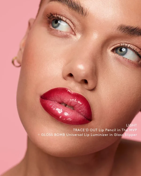 Trace’d Out Longwear Waterproof Pencil Lip Liner — The MVP - Image 2