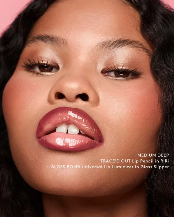 Trace’d Out Longwear Waterproof Pencil Lip Liner — RiRi - Image 2
