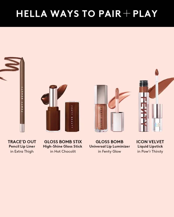 Trace’d Out Longwear Waterproof Pencil Lip Liner — Extra Thigh - Image 7