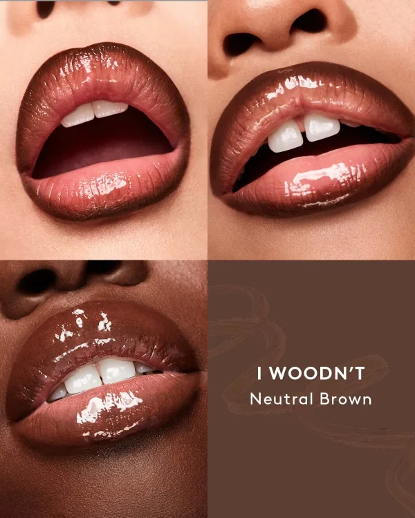 Trace’d Out Longwear Waterproof Pencil Lip Liner — I Woodn’t - Image 3